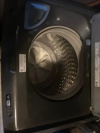 Lg washing machine