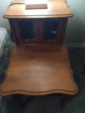 French Provential Side Tables