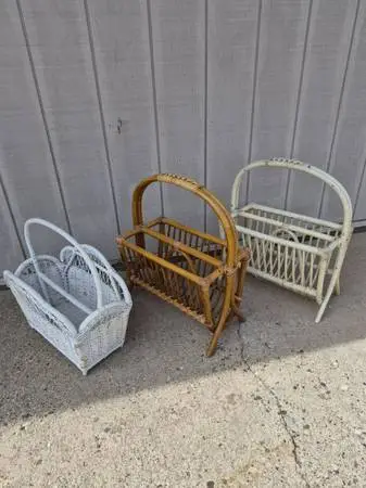 Magazine Racks