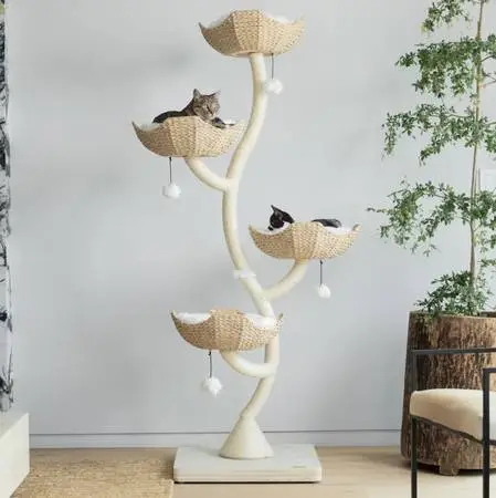 Mau Ivy Cat Tree - Excellent Condition