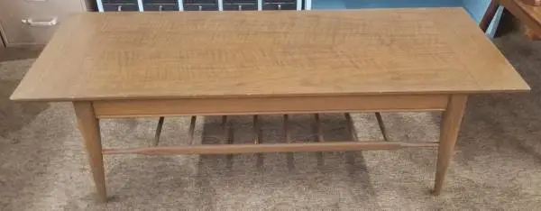 Mid Century Coffee Table