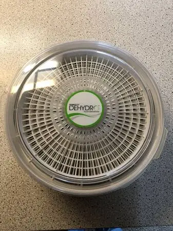 Presto Dehydro Electric Food Dehydrator - Used Once