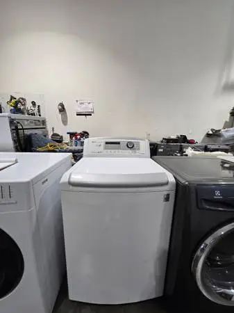 LG Washer 3Month Warranty, Free Delivery And Installation