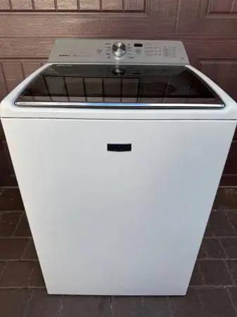 PERFECT MAYTAG WASHER SUPER SIZE CAPACITY PLUS