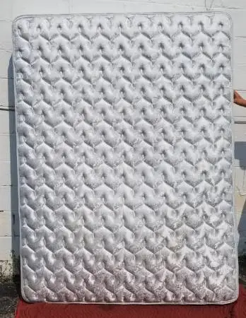 Queen Mattress with Box Spring