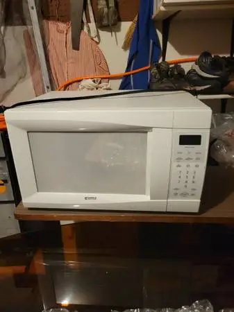 Kenmore microwave