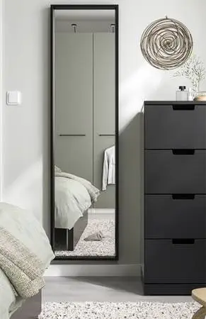 Extra Long Full Length Mirror Ikea Stave