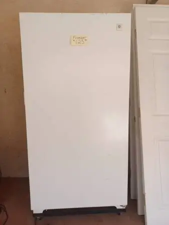 Upright Freezer
