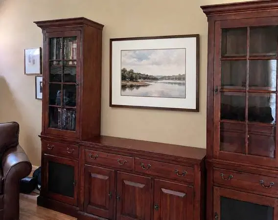 Living Room or Office Grouping