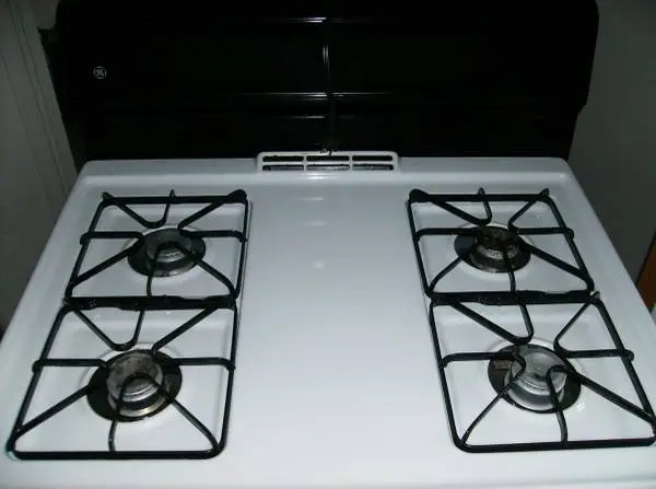 Gently Used gas appliances