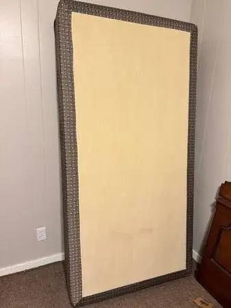 Twin box spring