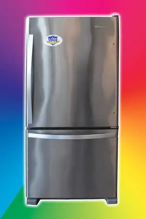 Remanufactured Whirlpool Refrigerator 1 Year Warranty, FREE DELIVERY*