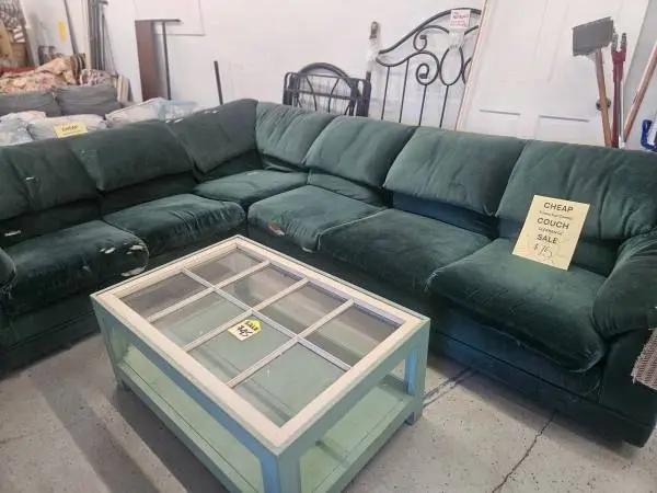 BUDGET Furniture & Couch Blow-Out Sale $50 to $75 @ Eco-Groovy OUTLET