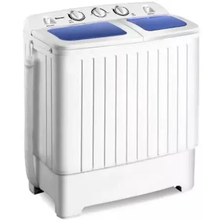 Portable washer