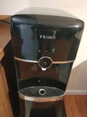Primo Dispenser, Water Machine, Works ,Cold Has Some Issues....Read