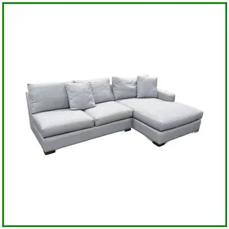 Room & Board Metro Right-arm Chaise Sectional
