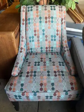Comfortable chair