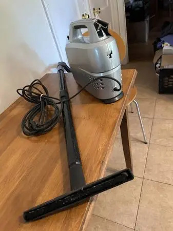 Hoover Professional Small PORTAPOWER vac cleaner- powerfull  little