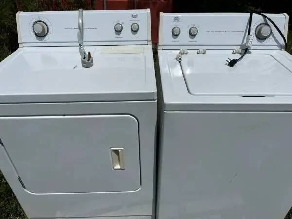 Unwanted appliance p/u 6am-6pm