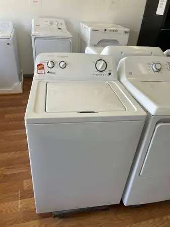**Like new amana washer special**