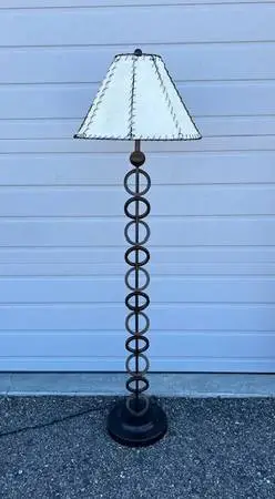 Floor Lamp (s) / Lamp Table (s) at Creative Bargains