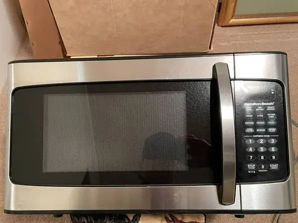 Microwave Oven