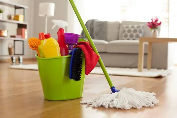 House cleaner apt studio and more