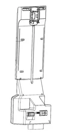 FREE - New LG Refrigerator Multi-Duct MCZ63192801