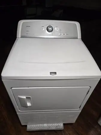 Maytag clothes dryer