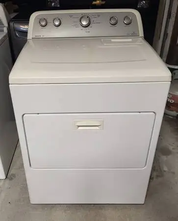 Whirlpool Electric Dryer (FREE DELIVERY OPTIONS)