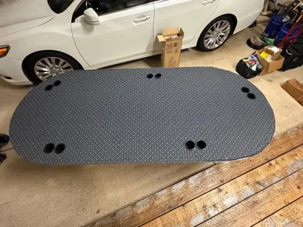 Poker/game table