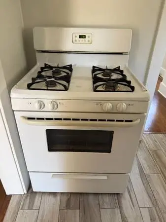 Great Price for a 30 Gas Range