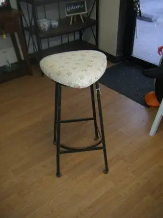 Triangle Stool