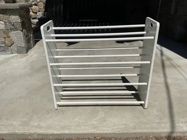 🔴 Shoe Rack / clothes, towels, blankets…💥 Reduced !!