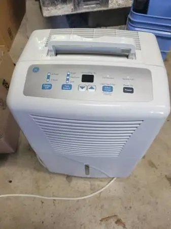 Dehumidifier for RV, Boat, Travel Trailer...30 pints/24 hours