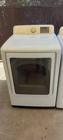Samsung Gas Dryer
