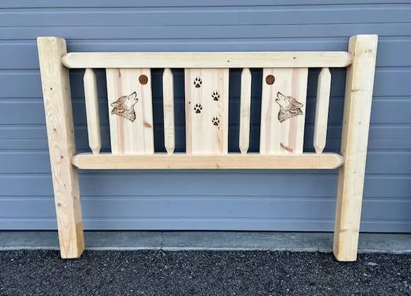 More Queen / Full Size Headboard (s) at Creative Bargains