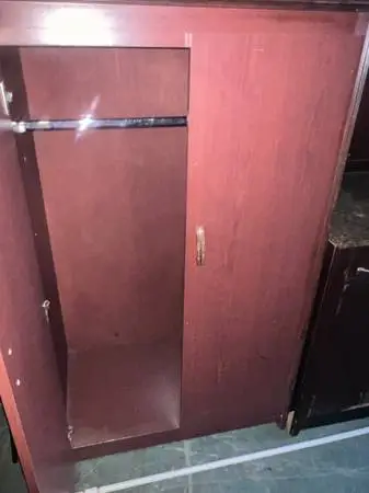 Wardrobe Extra Stand Alone Closet