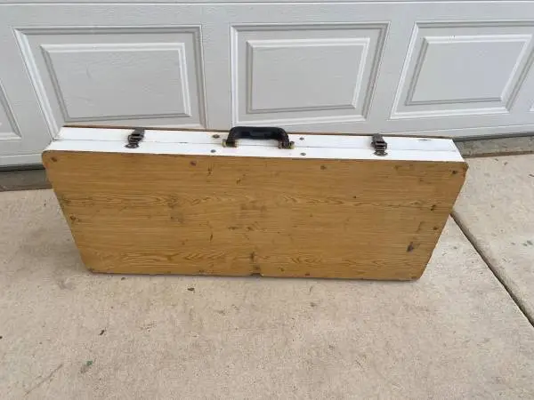 Foldable Camping Table