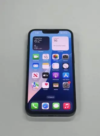 UNLOCKED:  Apple iPhone 14 PRO 128GB + Hard Case and Screen Protector
