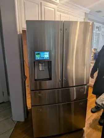 Samsung French Door Refrigerator