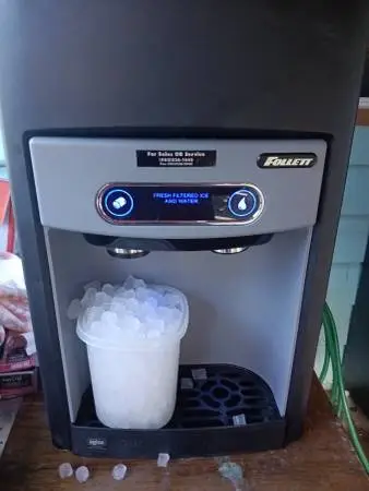Follett-Scotsman ice machines commercial -Residential Ice-Ice-Ice Baby