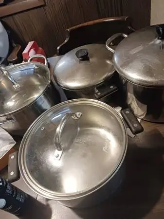 Pots