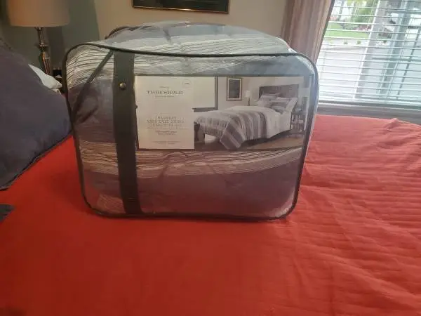 King Bedspread/comforter set