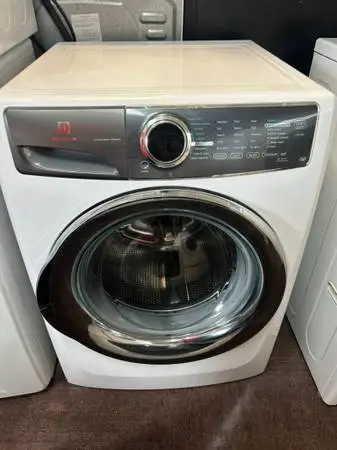 Digital Washing Machine Electrolux
