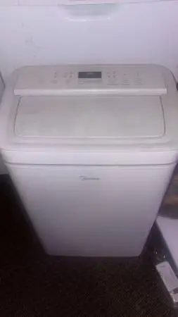 Midea Portable A/C unit