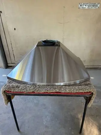 Stainless Steel hood