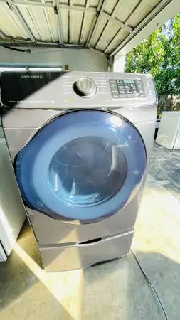 Samsung Dryer