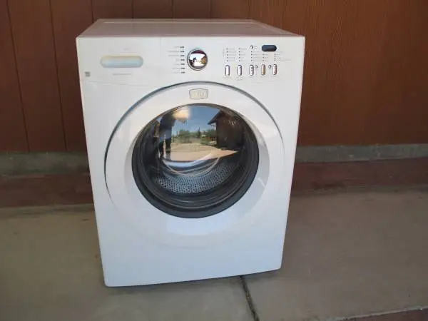 Frigidaire Washer