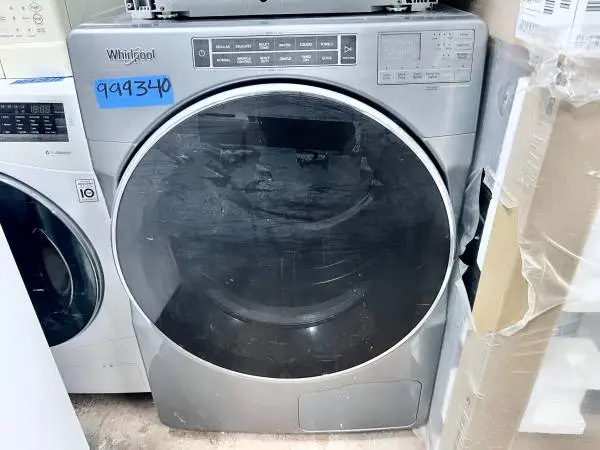 Whirlpool  WHD862CHC Ventless Electric Dryer 7.4 Cu. Ft. 27 inch 7